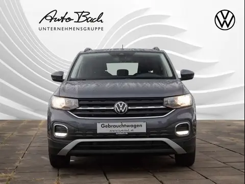 Annonce VOLKSWAGEN T-CROSS Essence 2022 d'occasion 