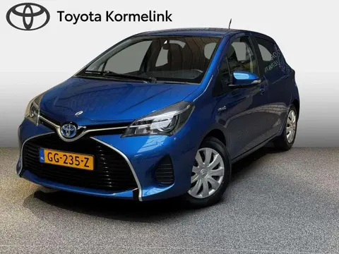 Annonce TOYOTA YARIS Hybride 2015 d'occasion 