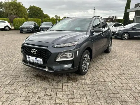 Annonce HYUNDAI KONA Hybride 2020 d'occasion 