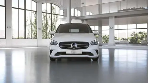 Used MERCEDES-BENZ CLASSE B Hybrid 2022 Ad 