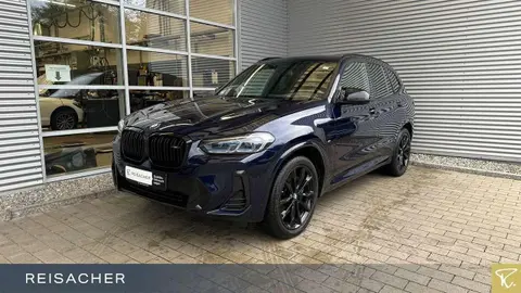 Annonce BMW X3 Diesel 2021 d'occasion 