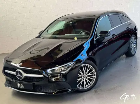 Used MERCEDES-BENZ CLASSE CLA Petrol 2021 Ad 