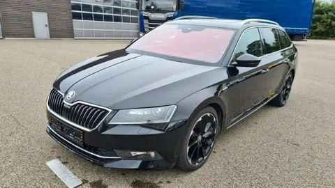 Annonce SKODA SUPERB Diesel 2019 d'occasion 