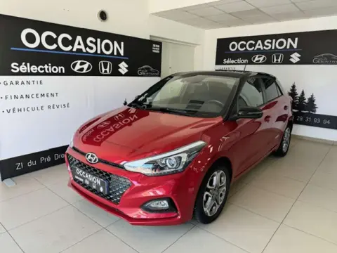 Annonce HYUNDAI I20 Essence 2019 d'occasion 