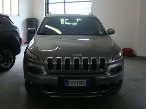 Annonce JEEP CHEROKEE Diesel 2018 d'occasion 