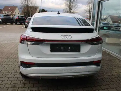 Used AUDI Q4 Electric 2022 Ad 