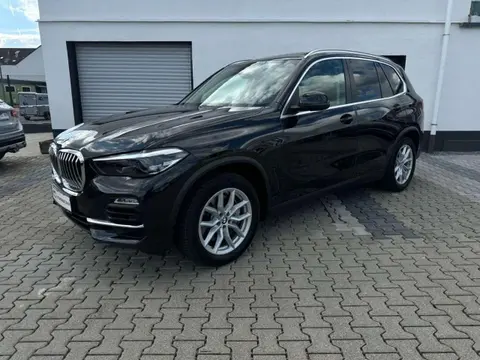 Annonce BMW X5 Hybride 2021 d'occasion 