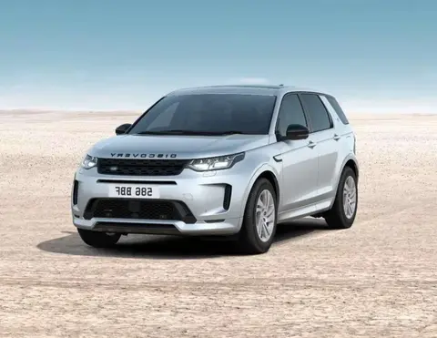 Annonce LAND ROVER DISCOVERY Hybride 2023 d'occasion 