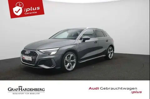 Annonce AUDI A3 Hybride 2021 d'occasion 