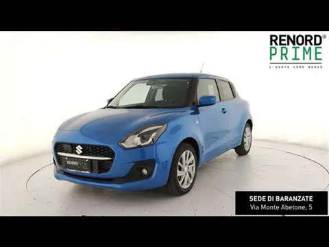 Used SUZUKI SWIFT Hybrid 2021 Ad 