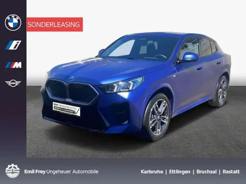 Used BMW IX2 Electric 2023 Ad 