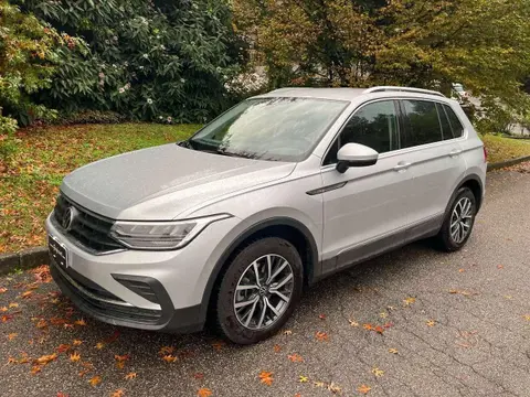 Annonce VOLKSWAGEN TIGUAN Essence 2021 d'occasion 