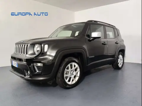 Used JEEP RENEGADE Hybrid 2022 Ad 