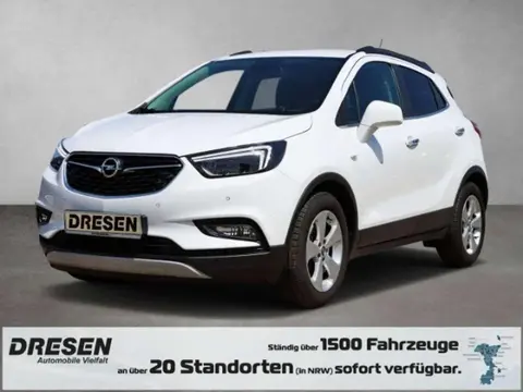 Used OPEL MOKKA Petrol 2017 Ad 