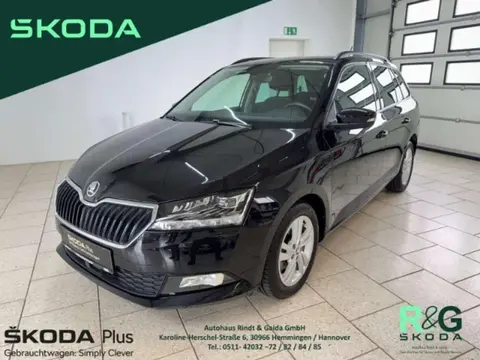 Used SKODA FABIA Petrol 2021 Ad 