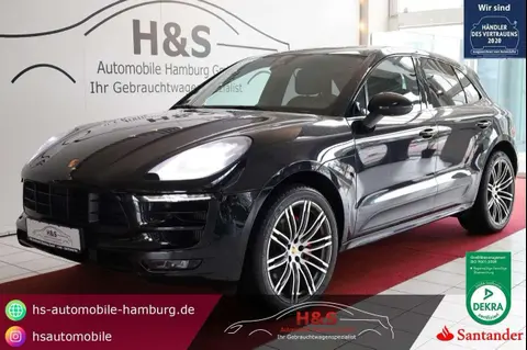 Annonce PORSCHE MACAN Essence 2016 d'occasion 