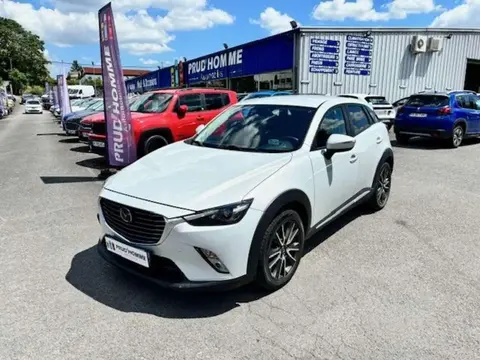 Used MAZDA CX-3 Diesel 2015 Ad 