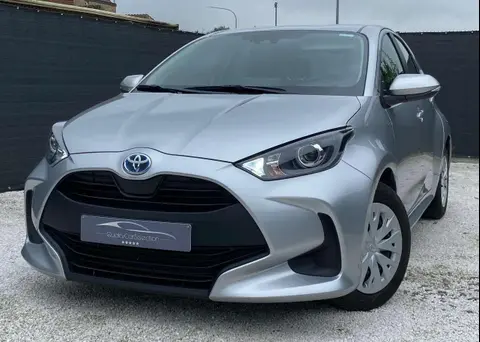 Annonce TOYOTA YARIS Hybride 2022 d'occasion 