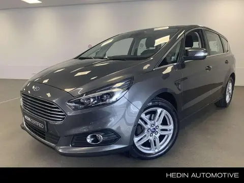 Used FORD S-MAX Petrol 2017 Ad 