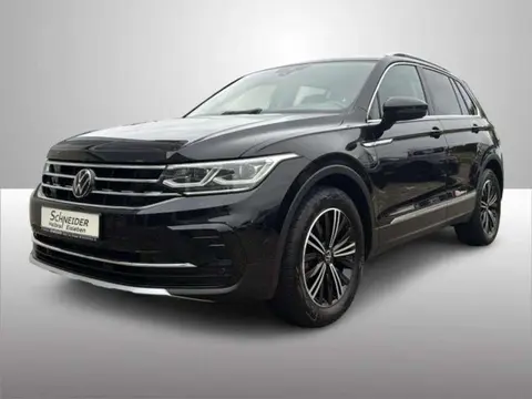 Annonce VOLKSWAGEN TIGUAN Essence 2022 d'occasion 