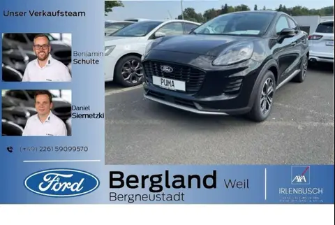 Used FORD PUMA Petrol 2024 Ad 