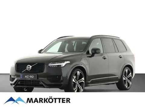 Annonce VOLVO XC90 Hybride 2024 d'occasion 