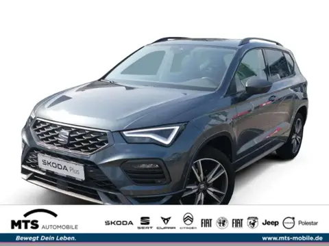 Annonce SEAT ATECA Essence 2021 d'occasion 