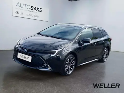 Annonce TOYOTA COROLLA Hybride 2024 d'occasion 