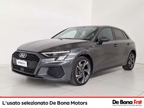 Used AUDI A3 Hybrid 2021 Ad 