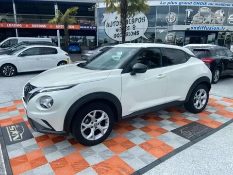 Used NISSAN JUKE Petrol 2020 Ad 