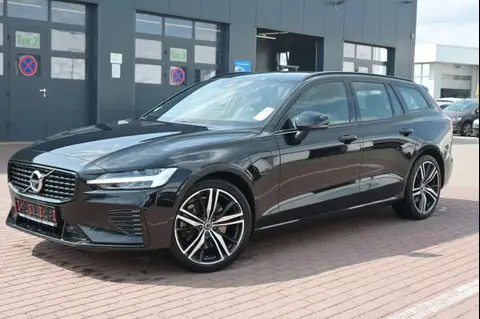 Used VOLVO V60 Hybrid 2021 Ad 