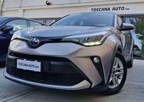 Annonce TOYOTA C-HR Hybride 2021 d'occasion 