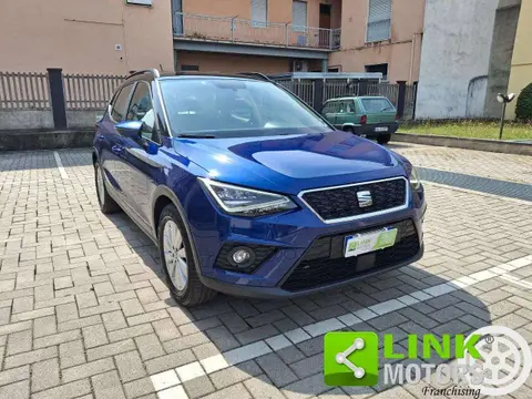 Annonce SEAT ARONA  2021 d'occasion 