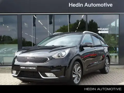 Used KIA NIRO Hybrid 2018 Ad 