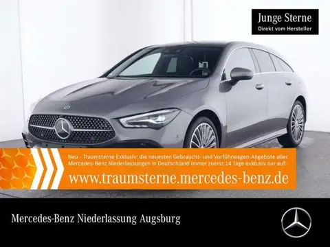 Annonce MERCEDES-BENZ CLASSE CLA Hybride 2023 d'occasion 