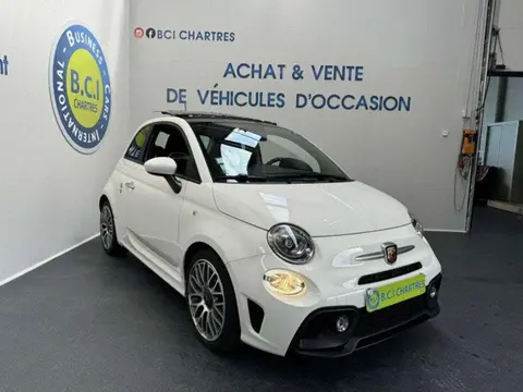 Used ABARTH 500 Petrol 2018 Ad 