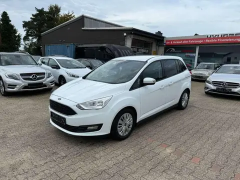 Annonce FORD GRAND C-MAX Essence 2016 d'occasion 