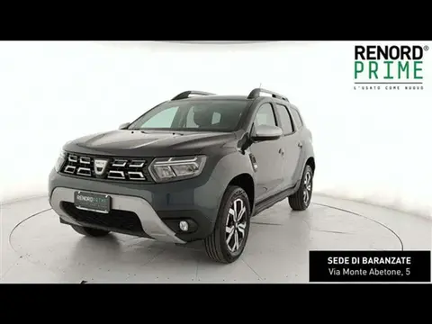 Used DACIA DUSTER LPG 2022 Ad 