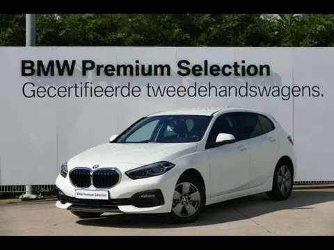 Annonce BMW SERIE 1 Essence 2022 d'occasion 