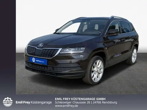 Used SKODA KAROQ Diesel 2018 Ad 