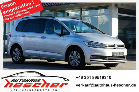 Annonce VOLKSWAGEN TOURAN Diesel 2022 d'occasion 