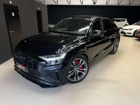 Annonce AUDI SQ8 Diesel 2020 d'occasion 