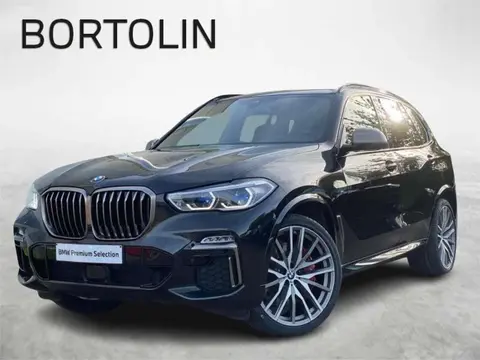 Annonce BMW X5 Diesel 2021 d'occasion 