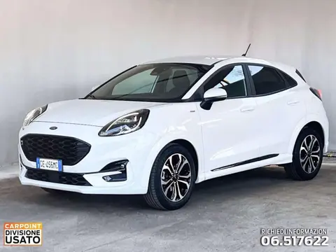 Used FORD PUMA Hybrid 2021 Ad 