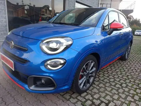 Annonce FIAT 500X Essence 2021 d'occasion 