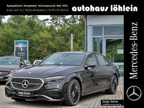 Used MERCEDES-BENZ CLASSE E Petrol 2024 Ad 