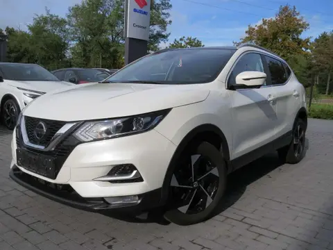 Annonce NISSAN QASHQAI Essence 2021 d'occasion 