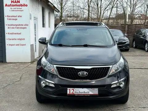 Annonce KIA SPORTAGE Essence 2015 d'occasion 