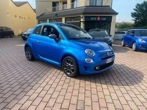 Annonce FIAT 500 Hybride 2020 d'occasion 