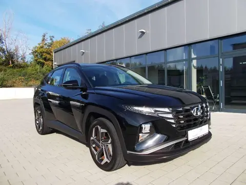 Annonce HYUNDAI TUCSON Hybride 2022 d'occasion 